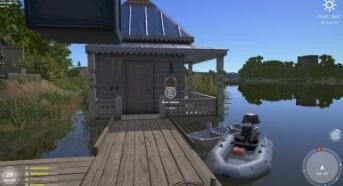 russian fishing 4攻略