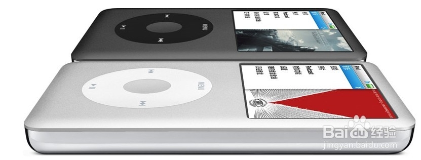 苹果产品系列：[2]iPod