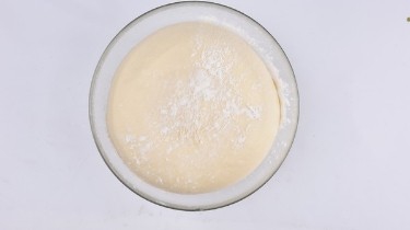 橘子花软欧包的做法