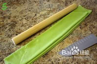 手把手教你做劲道手擀面-菠菜手擀面