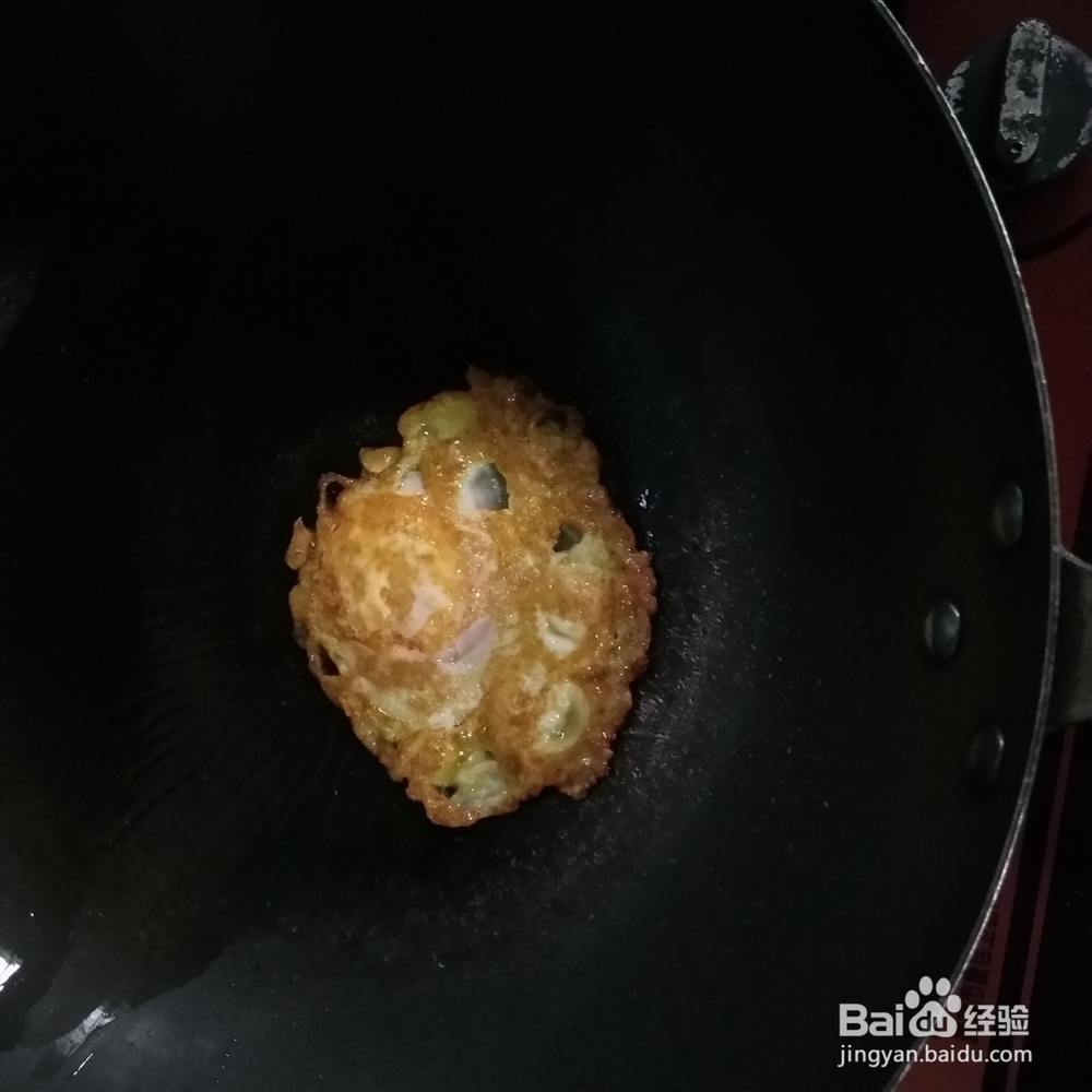 10分钟教你做好早餐鸡蛋面