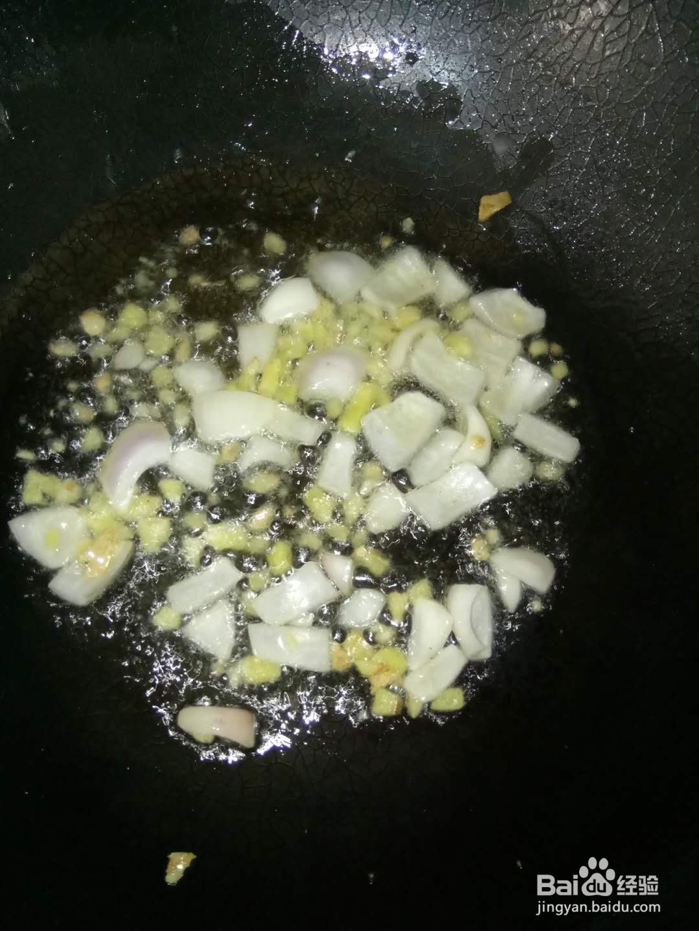 肉末芹菜的做法 家常菜好吃