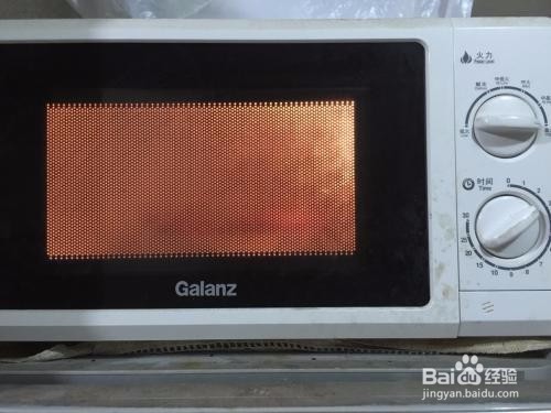 如何用微波炉煮米饭