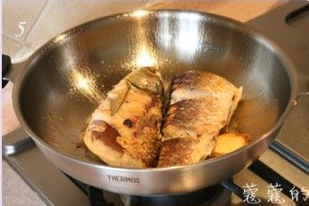 蔻蔻版干烧鱼--老少咸宜