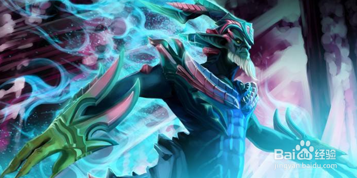 DOTA拉席克技能介绍