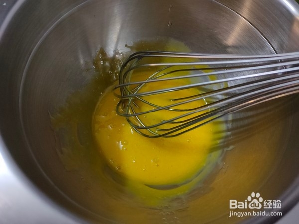 红丝绒戚风蛋糕的做法