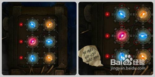 蓝胡子城堡攻略一