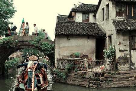 适合在古镇发的朋友圈有哪些