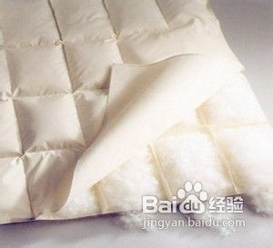 怎样选择一条好的冬被