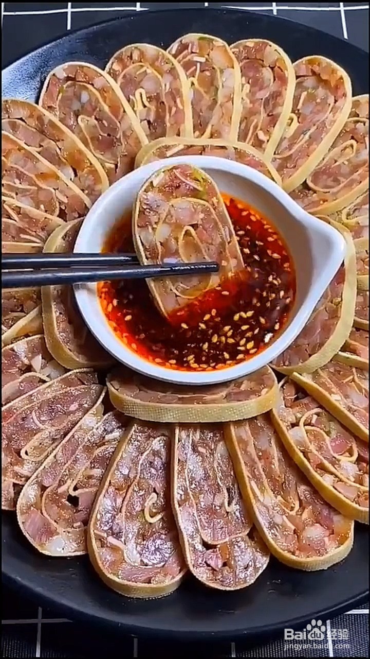 猪头肉的新吃法