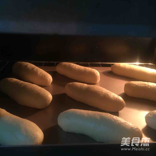 金枪鱼面包的做法