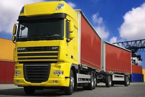 淘宝上门取件软件，有两个不同的退货，申请了两次上门取件，来的是两个快递，还是同一个