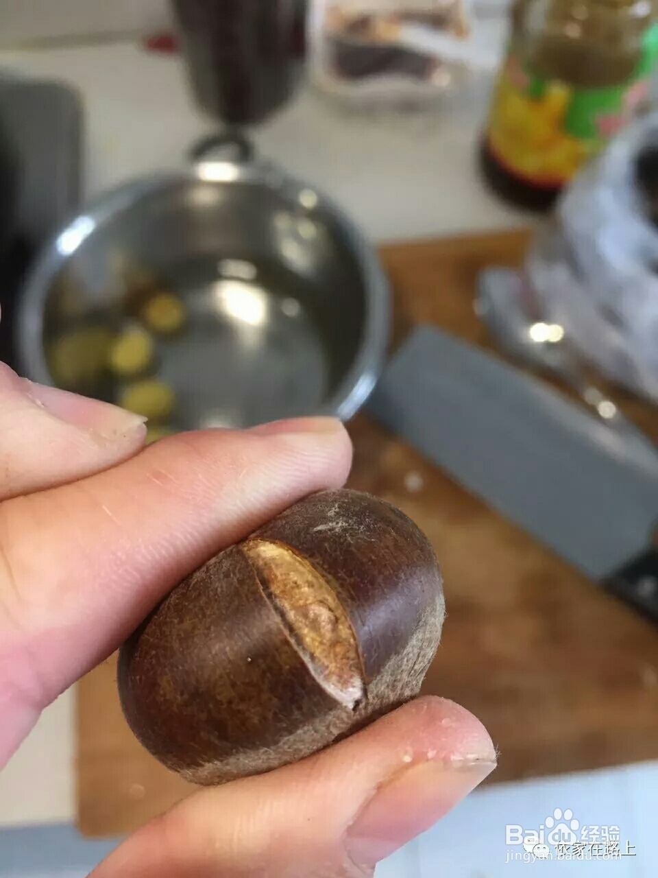 奶奶教你做板栗腐竹牛肉