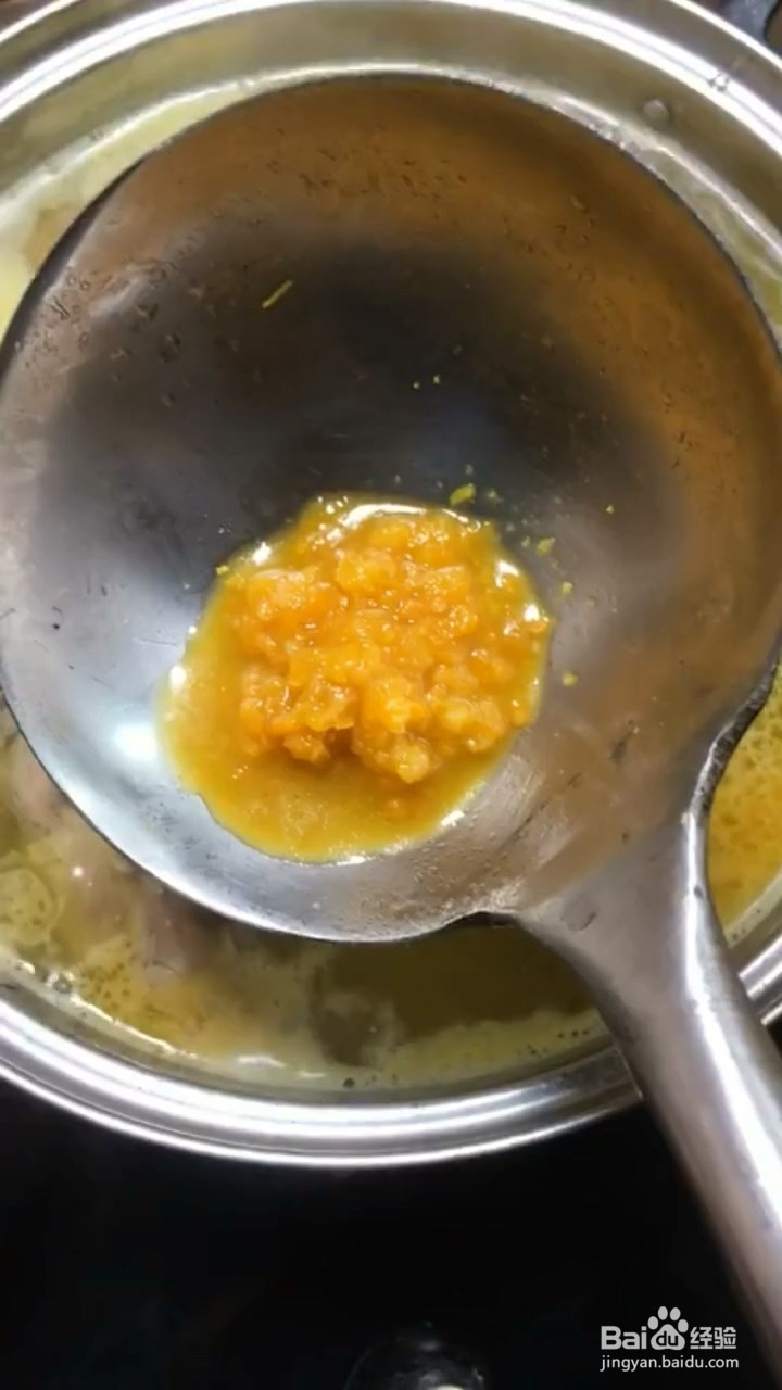 如何制作咖喱火锅