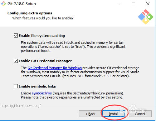 图解Windows 10下Git安装方法