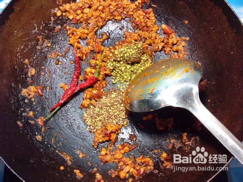 麻婆豆腐的做法