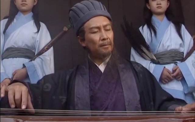 《三国演义》空城计是哪一集