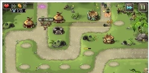 新部落守卫战10_1攻略