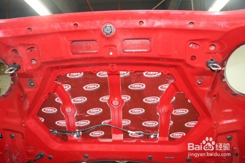 广州MINI全车隔音降噪针对性解决方案施工