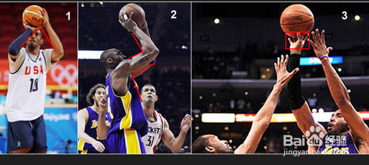 如何提高投篮的命中率