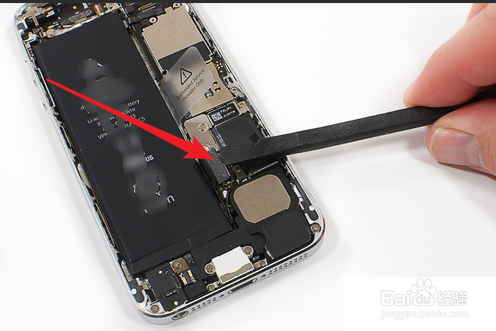 bror手机怎么拆开后盖