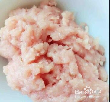 肉沫土豆泥的做法