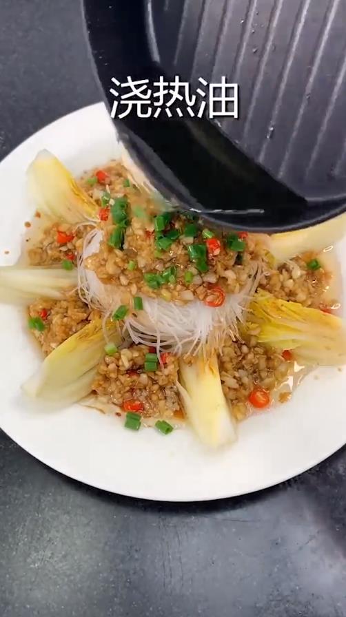 蒜蓉娃娃菜怎么做