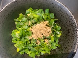 葱油曲奇的做法