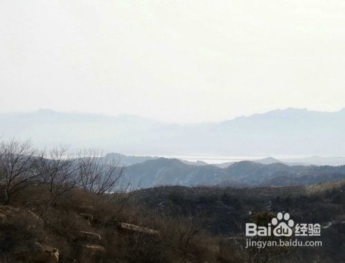 清明节的桃源仙谷拍摄照片分享
