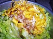 凉拌生菜的做法