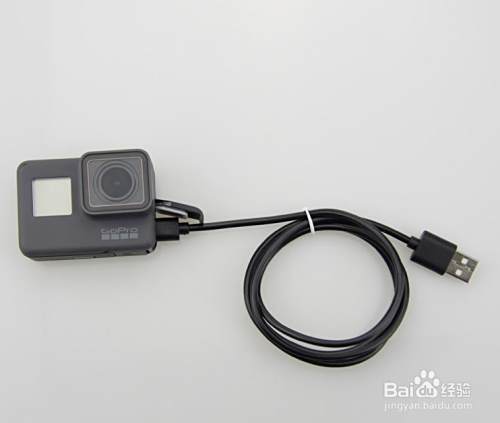 Gopro5怎么充电 百度经验 Gopro5怎么充电 百度经验