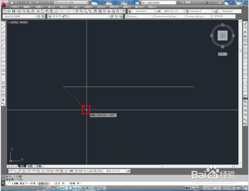 CAD楼层标高制作教程