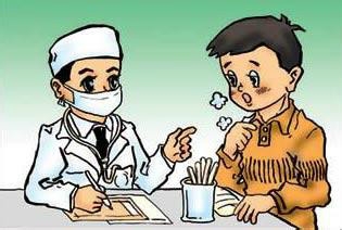 小孩得肺炎如何应对