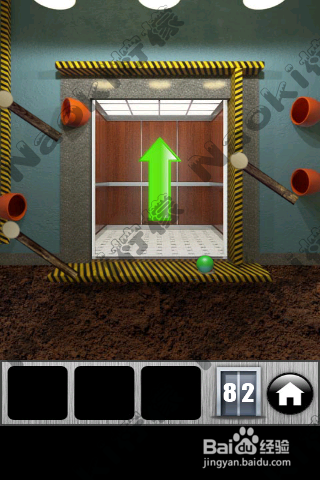 100门逃跑(100 Doors Runaway)攻略：[4]78-83