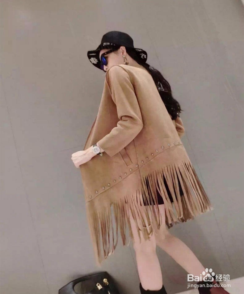 豆腐西施Monica:天凉好个秋衣服搭配之道