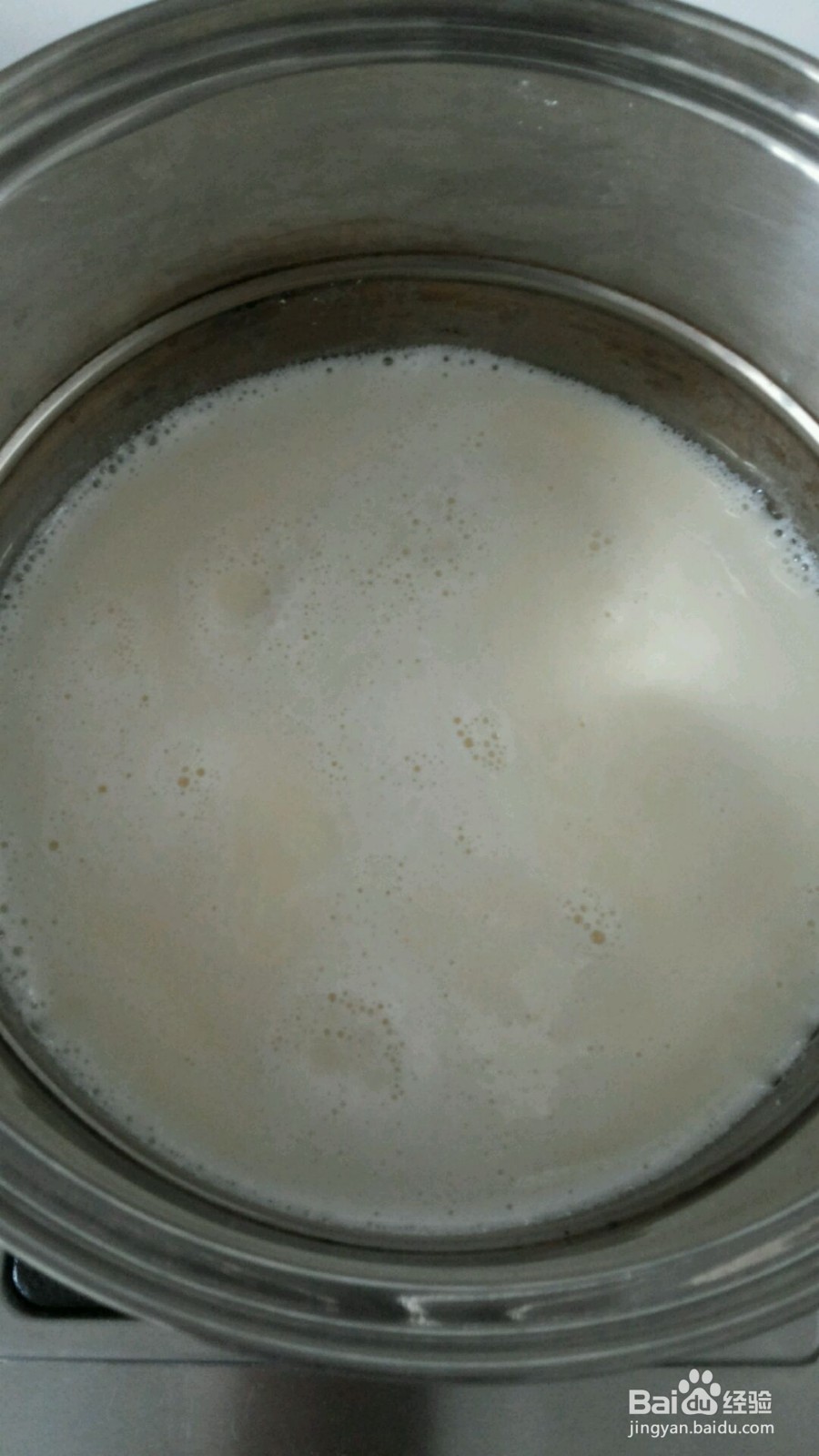 家常豆腐脑的做法