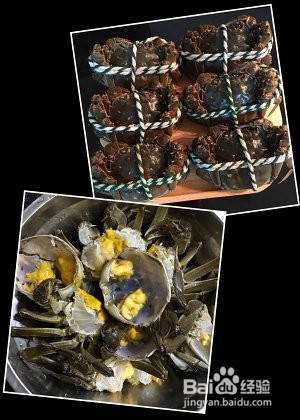 火爆香辣大闸蟹