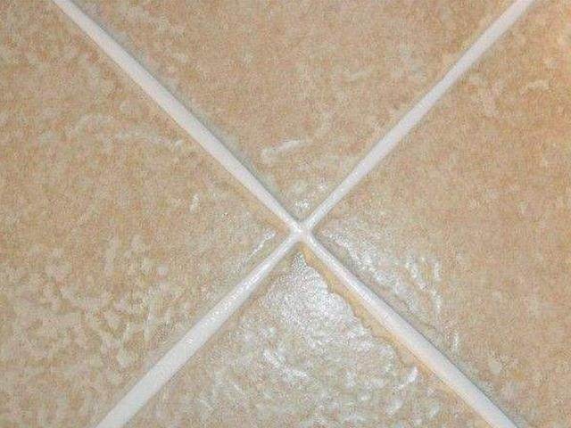 浴室地砖缝大渗水用什么材料堵缝