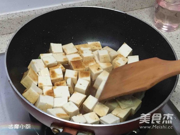 酱香千叶豆腐