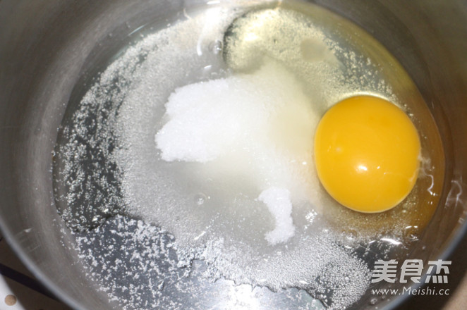 蔓越莓玛德琳蛋糕