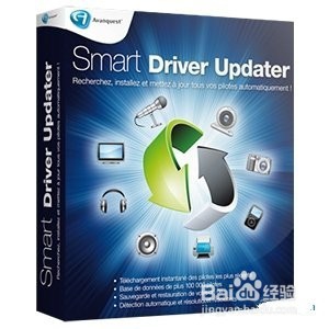 Smart Driver Updater评论,免费下载