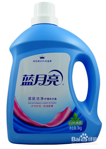 怎么洗衣服上的污渍