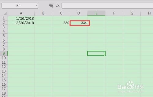 WPS和Excel中如何使用DAYS360函数？