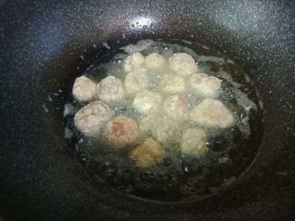 菠萝咕噜肉##金龙鱼营养强化维生素A 新派菜油#