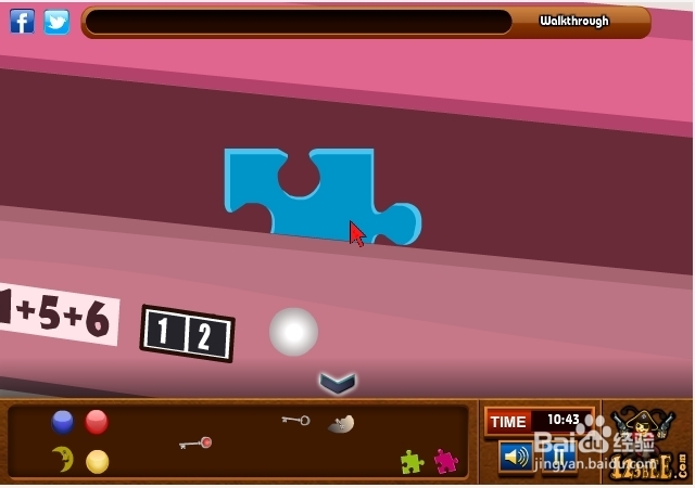 逃离艺术家的住所攻略：[4]