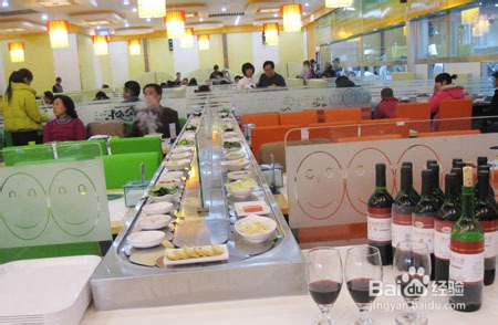 回转火锅店怎么实施管理技巧