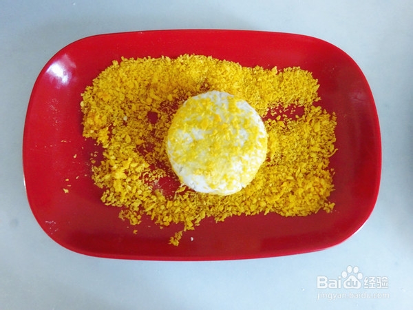 红薯炸糕的做法