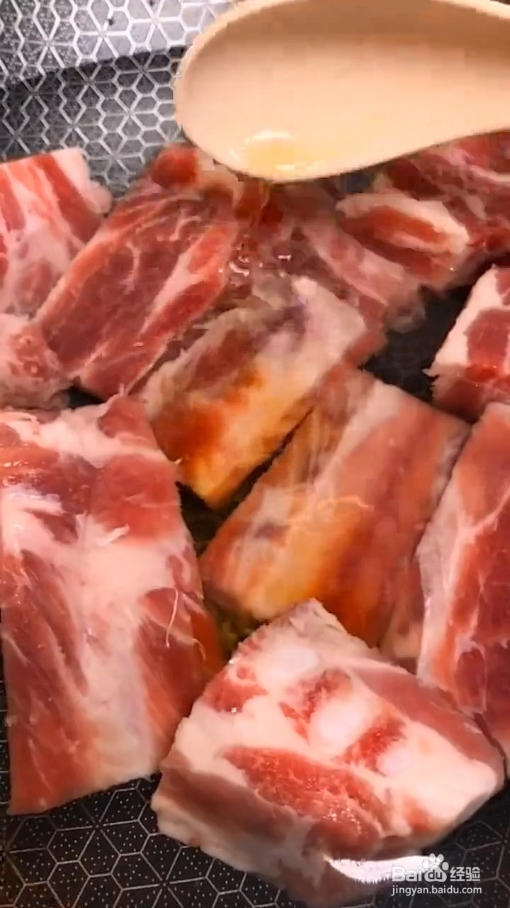 如何制作莲藕排骨汤