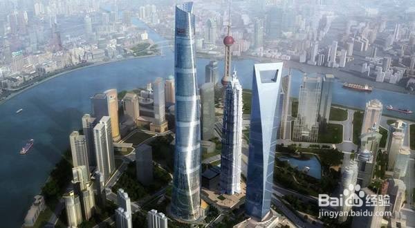 2019上海新6大地标建筑全攻略