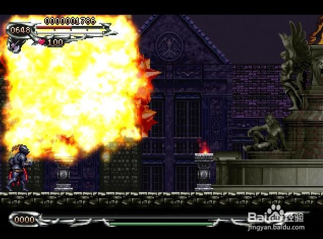 恶魔城对战版 硬盘版 恶魔城所有角色集合大乱斗